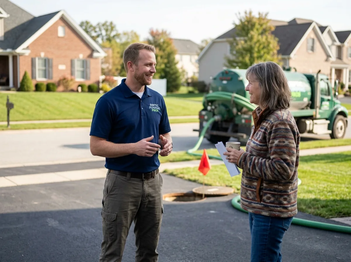Septic Tank Pumping Slemp, KY FAQs